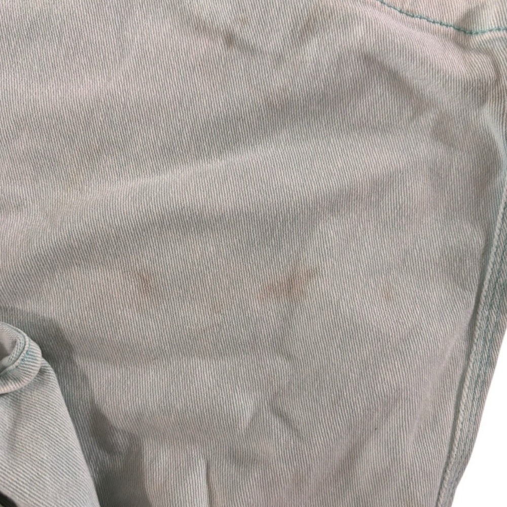 Faherty Denim Overalls - Picture 3 of 11